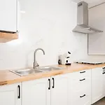 Luxury Ancha De Capuchinos Апартаменты Гранада