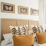 Апартаменты Luxury Ancha De Capuchinos