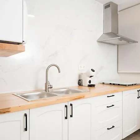 Luxury Ancha De Capuchinos Appartamento Granada