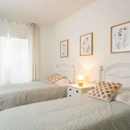 Appartamento Luxury Ancha De Capuchinos Granada